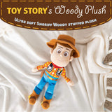 Disney Baby Toy Story Woody 15 Inch Plush - Radar Toys