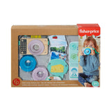 Fisher Price Click Away Camera Set Toy - Radar Toys
