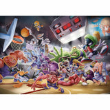 Ravensburger Space Jam Final Dunk 1000 Piece Puzzle - Radar Toys