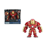 Jada Toys Avengers Infinty Saga Metalfigs Hulkbuster Figure Set - Radar Toys
