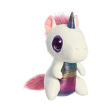 Aurora Light-Up Cuties Starbright Unicorn 9 Inch Plush Figure - Radar Toys