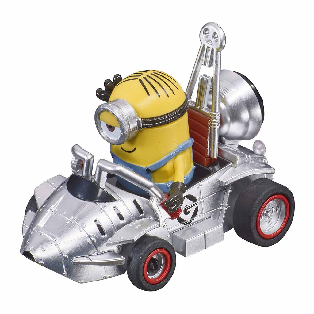 Carrera GO Minions Rise Of Gru Minions Kart Stuart 1:43 Electric Slot Car