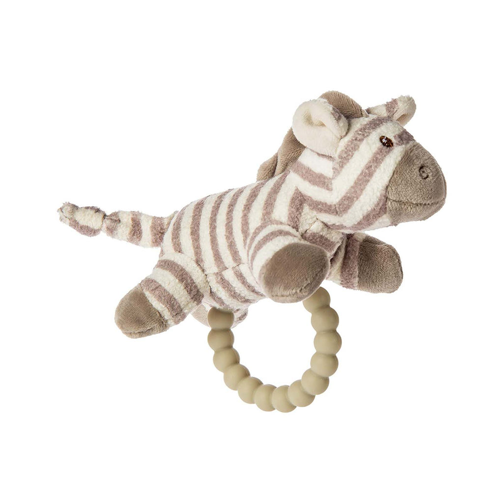 Afrique Zebra Teether Rattle