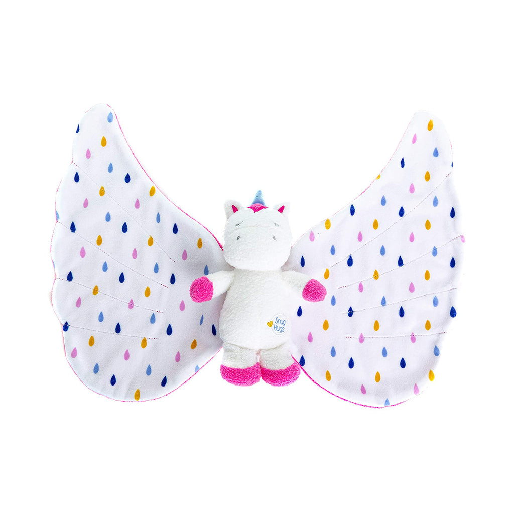Snug Hug Blanky Unicorn - Radar Toys