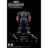 Threezero Transformers Revenge Fallen Optimus Price DLX Figure - Radar Toys