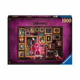 Ravensburger Disney Villainous Captain Hook 1000 Piece Puzzle - Radar Toys