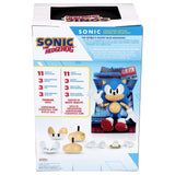 Jakks Pacific Sonic The Hedgehog Collectors Edition Classic Figure - Radar Toys