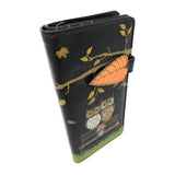Shagwear Black Park Bench Wallet - Radar Toys