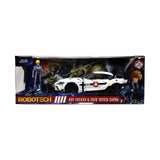 Jada Toys Robotech Roy Focker 2020 Toyota Supra Die Cast 24th Scale Set - Radar Toys