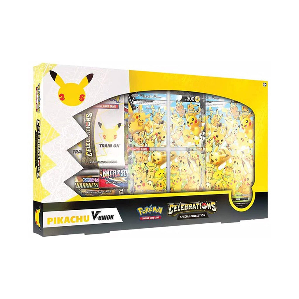 Pokemon Celebrations V Union Special Collection Set