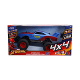 Jada Toys Marvel Spider-Man Dodge Charger Daytona 4x4 RC Car - Radar Toys