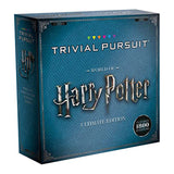 USAopoly Trivial Pursuit Harry Potter The Game - Radar Toys