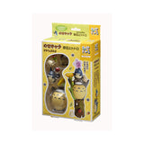 Ensky My Neighbor Totoro Flowers Nosechara Stacking Figure Set - Radar Toys