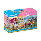 Playmobil Princess Horse-Drawn Carriage Building Set 70449 - Radar Toys