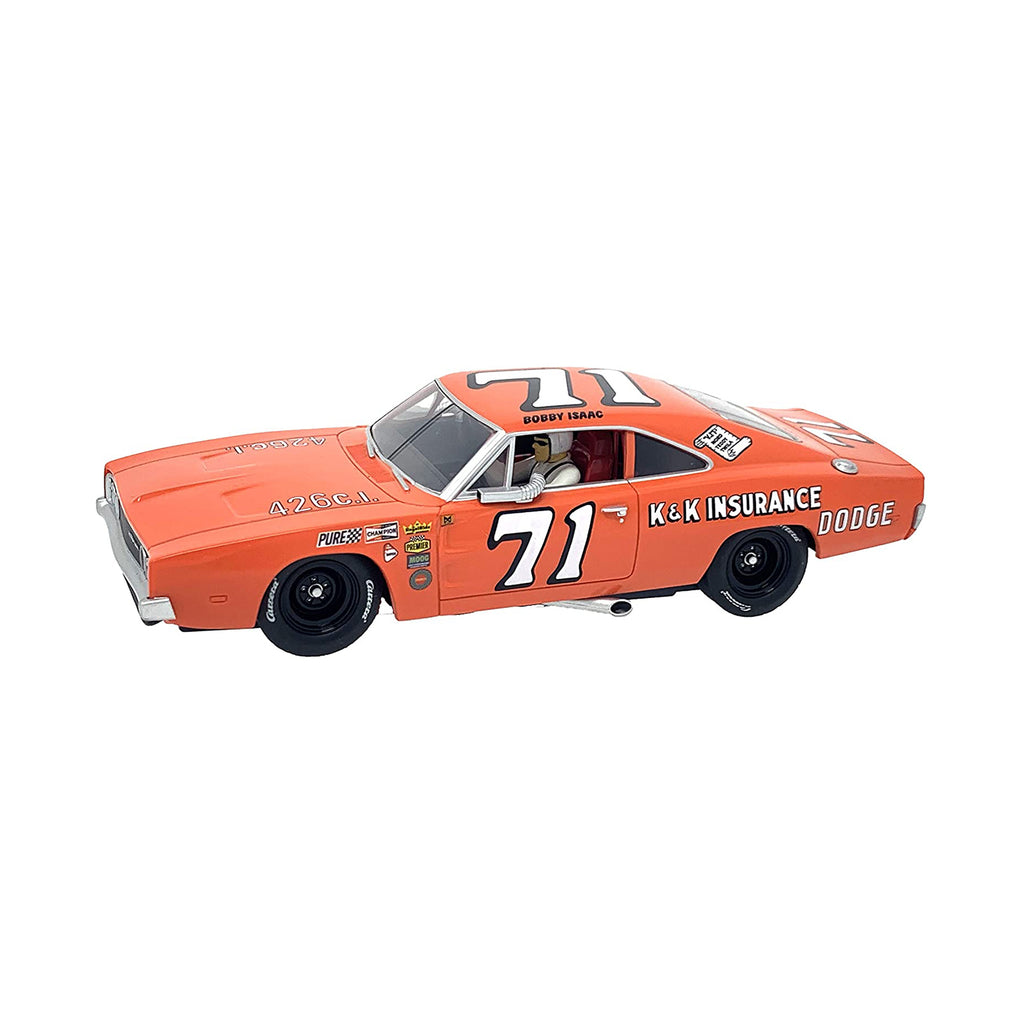Carrera Evolution Dodge Charger 500 No.71 1:32 Scale Slot Car