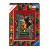 Ravensburger Harry Potter Hungarian Horntail Dragon 1000 Piece Puzzle - Radar Toys