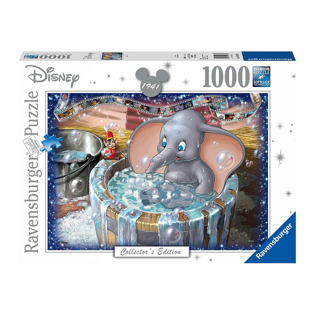 Ravensburger Disney Dumbo 1000 Piece Puzzle
