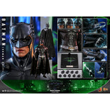 Hot Toys Batman Forever Batman Sonar Suit Sixth Scale Figure - Radar Toys