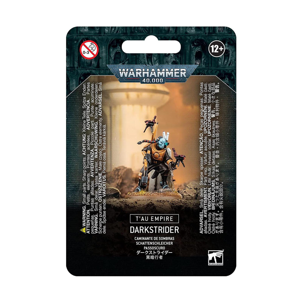 Warhammer 40,000 T'au Empire Darkstrider Set