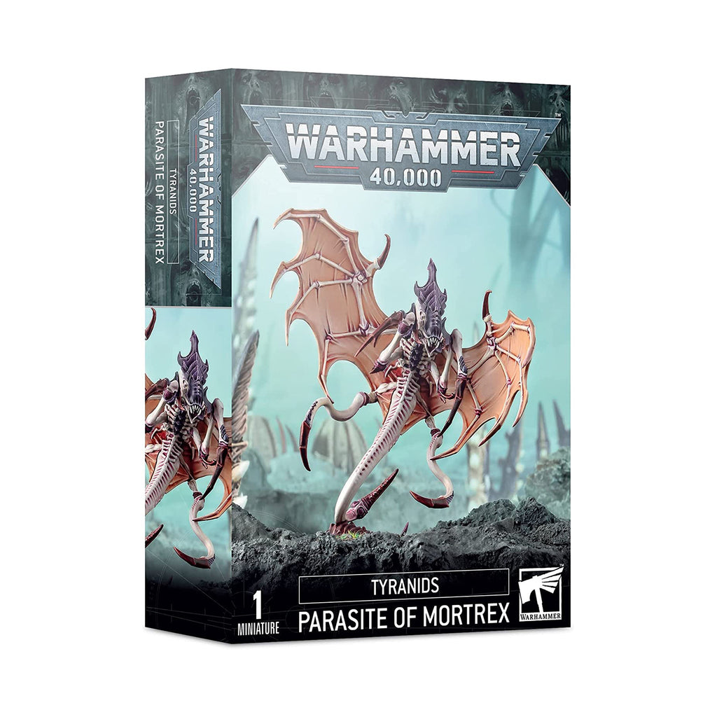 Warhammer 40,000 Tyranids Parasite Of Mortrex Building Set - Radar Toys