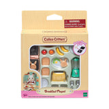 Calico Critters Breakfast Play Set - Radar Toys