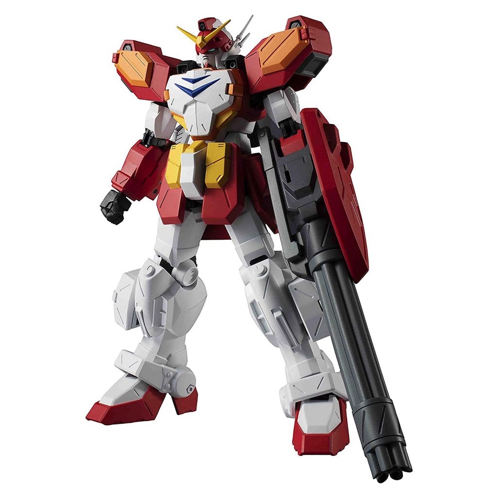 Bandai Gundam Universe Gundam Heavy Arms XXXG-01H 7 Inch Action Figure