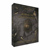 Sherlock Holmes Bureau Of Investigation Board Game - Radar Toys