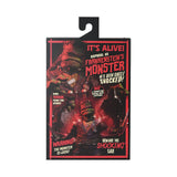 NECA Turltes  X Universal Monsters Raphael Frankenstien's Monster Figure - Radar Toys