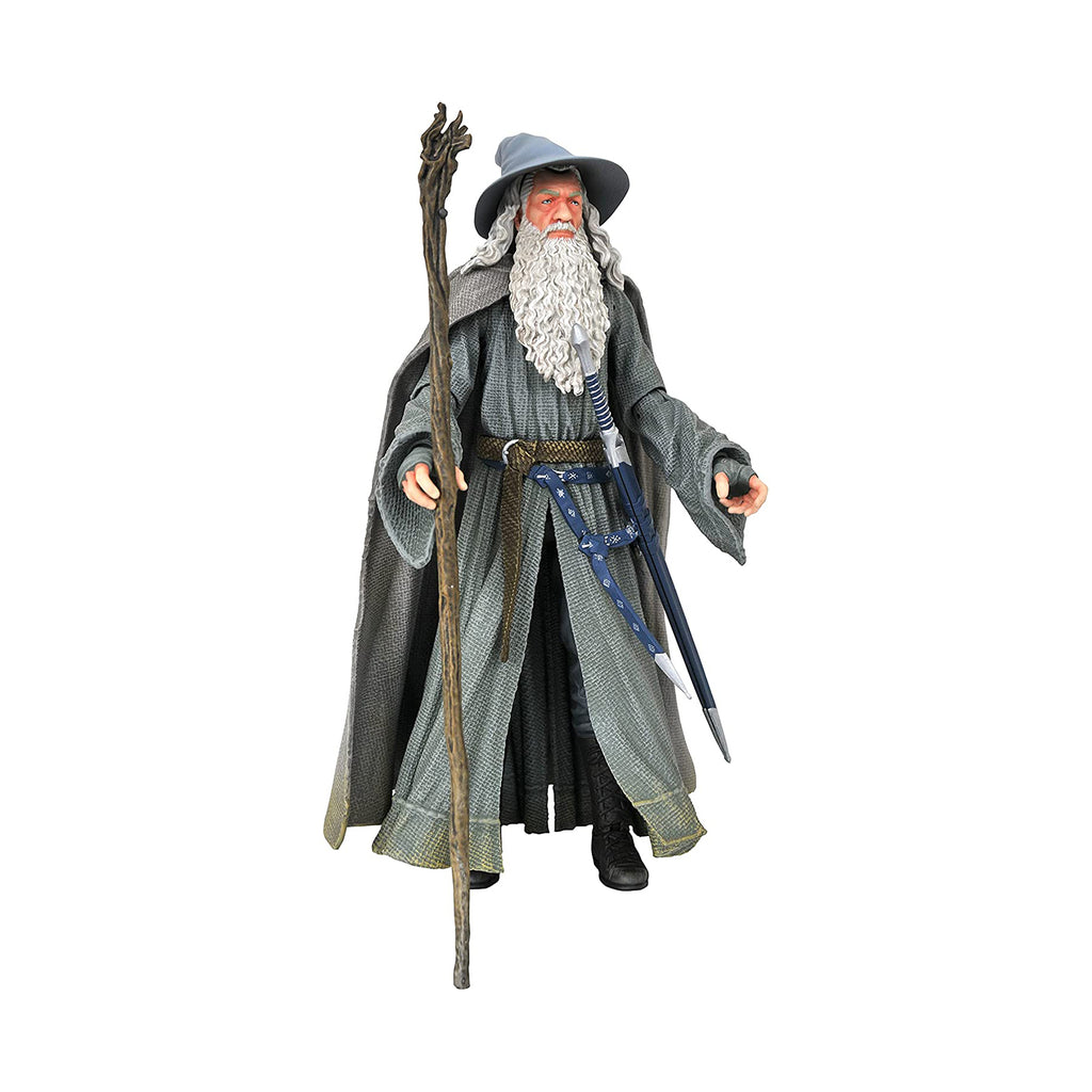 Lord Of the Rings Gandalf Deluxe Action Figure - Radar Toys