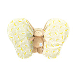 Snug Hug Blanky Monkey - Radar Toys