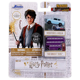 Jada Toys Nano Hollywood Rides Harry Potter Set Of 2 Diecast Figures - Radar Toys