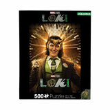 Marvel Loki 500 Piece Puzzle - Radar Toys