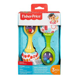 Fisher Price Rattle 'N Rock Maracas - Radar Toys