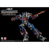 Threezero Transformers Revenge Fallen Optimus Price DLX Figure - Radar Toys