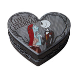 Enesco Disney Showcase Collection Jack And Sally Trinket Box Figurine - Radar Toys