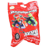 Mario Kart Hangers Backpack Buddies Mystery Figure - Radar Toys