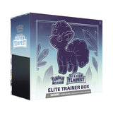 Pokemon TCG Silver Tempest Elite Trainer Box - Radar Toys