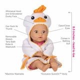 Adora Bath Time Baby Tots Ducky Play Doll - Radar Toys