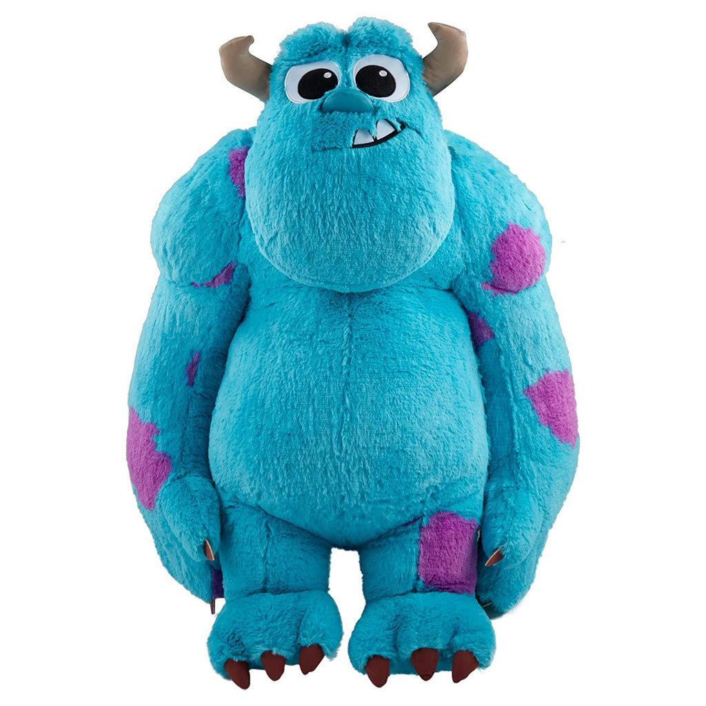 Just Play Monsters Inc Sulley 35 Inch Huggable Plush