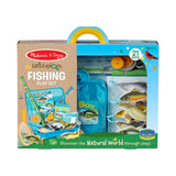 Melissa And Doug Let's Explore Fishing Play Set - Radar Toys