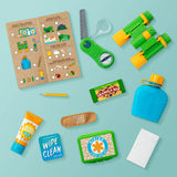 Melissa And Doug Lets Explore Hiking Play Set - Radar Toys