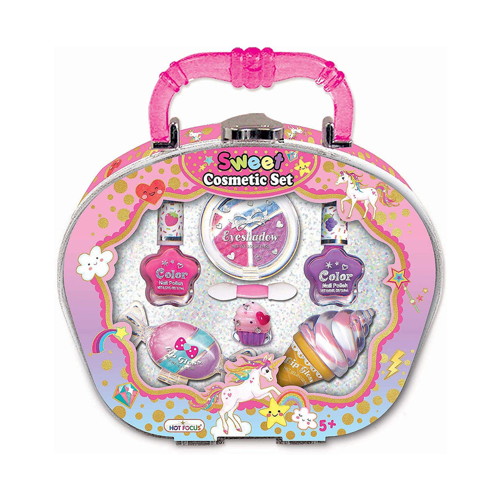 Hot Focus Sweet Cosmetic Unicorn Set