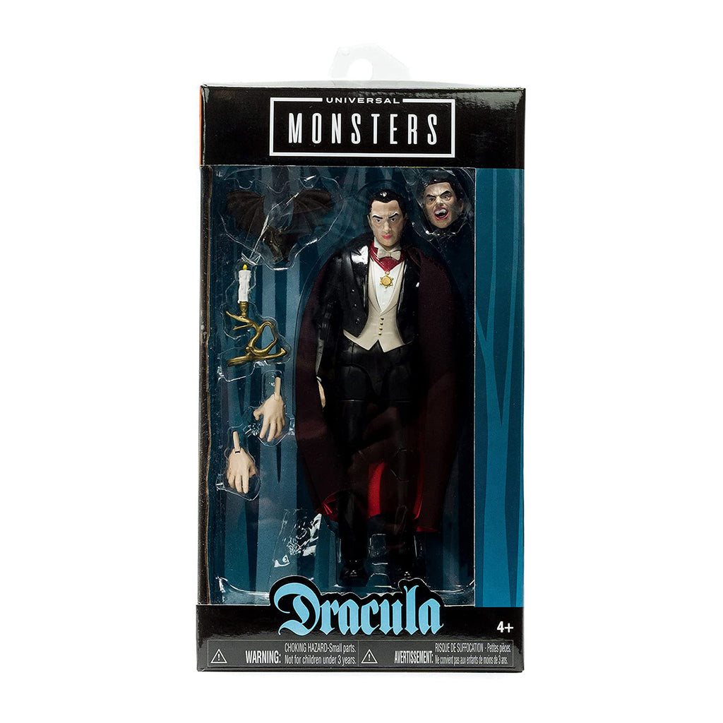 Jada Toys Universal Monsters Dracula 6 Inch Action Figure