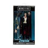 Jada Toys Universal Monsters Dracula 6 Inch Action Figure - Radar Toys