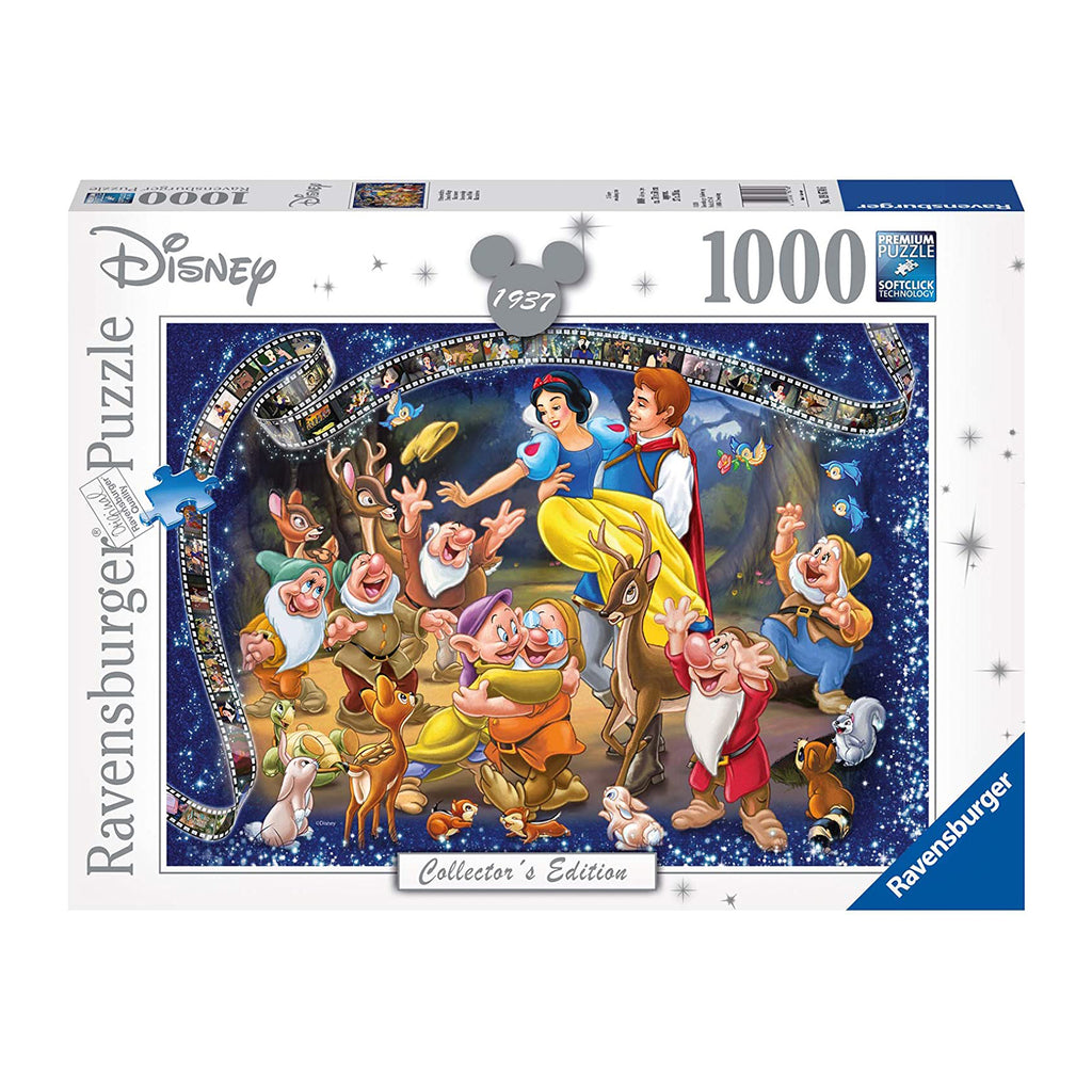 Ravensburger Snow White Collector's Edition 1000 Piece Puzzle