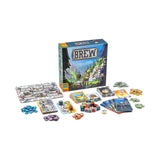 Brew A Pandasaurus Board Game - Radar Toys