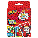 Uno Pocket Watch Ryan's World Card Game - Radar Toys