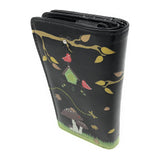 Shagwear Black Park Bench Wallet - Radar Toys