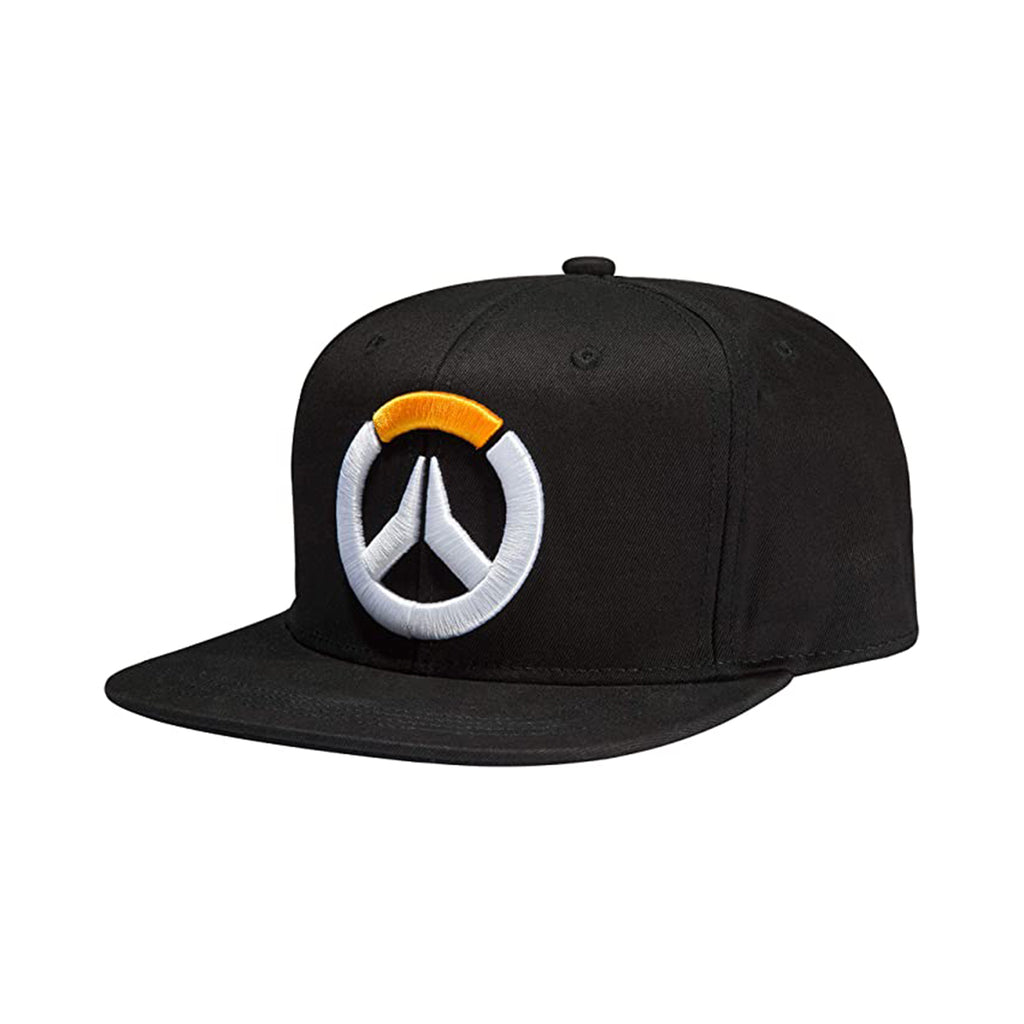 Overwatch Frenentic Snap Back Black Hat