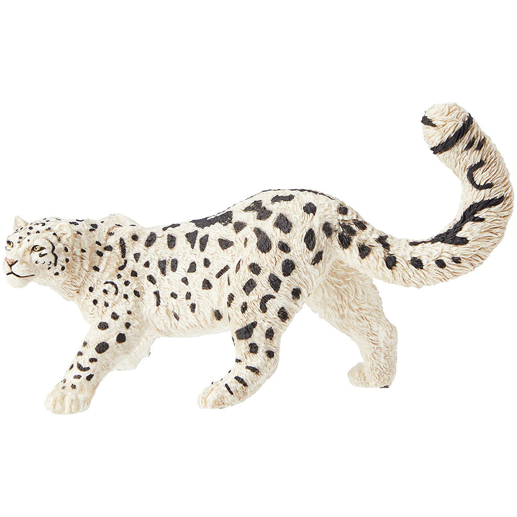 Papo Snow Leopard Animal Figure 50160 - Radar Toys